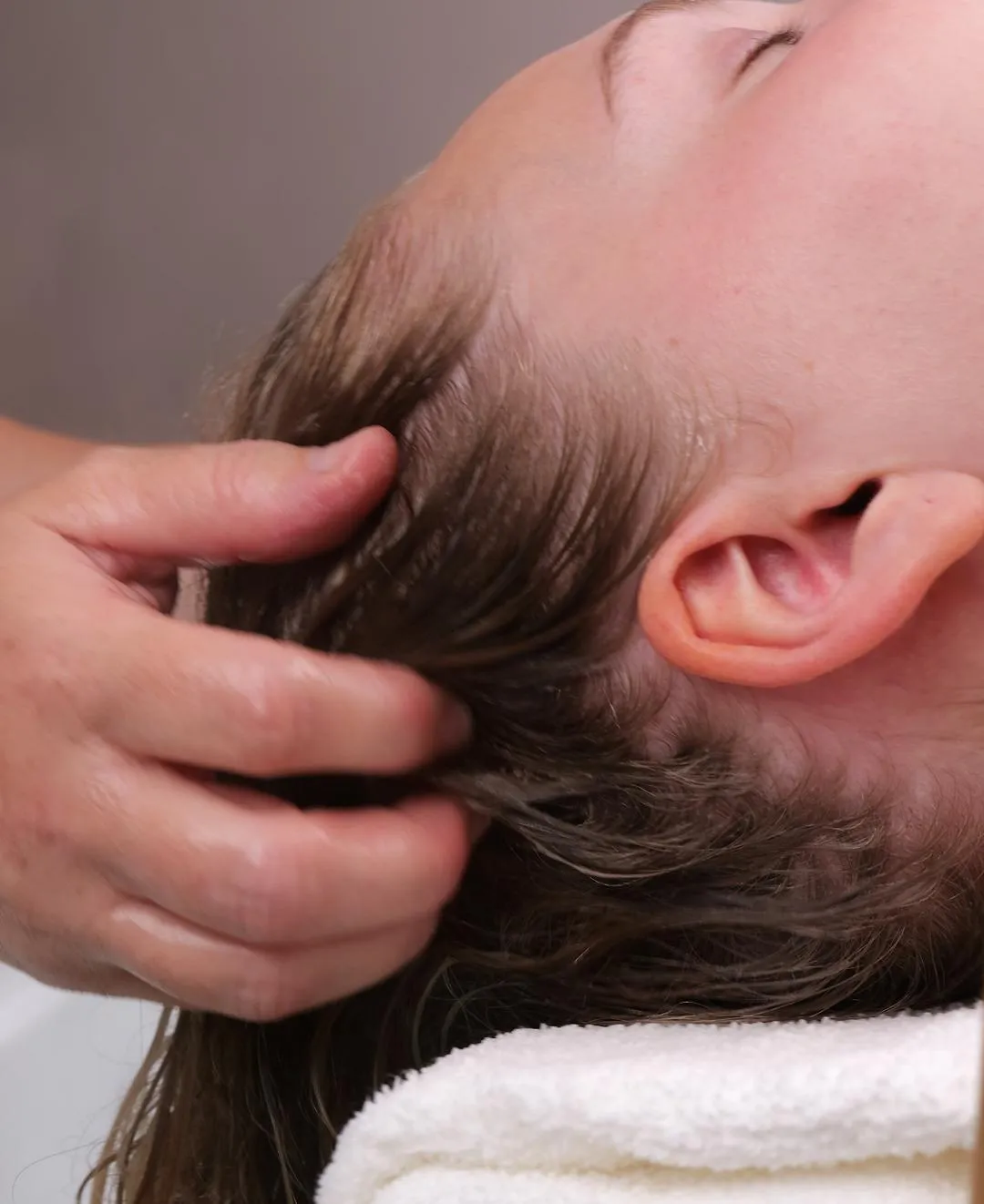 Japansk Headspa behandling i Katrineholm